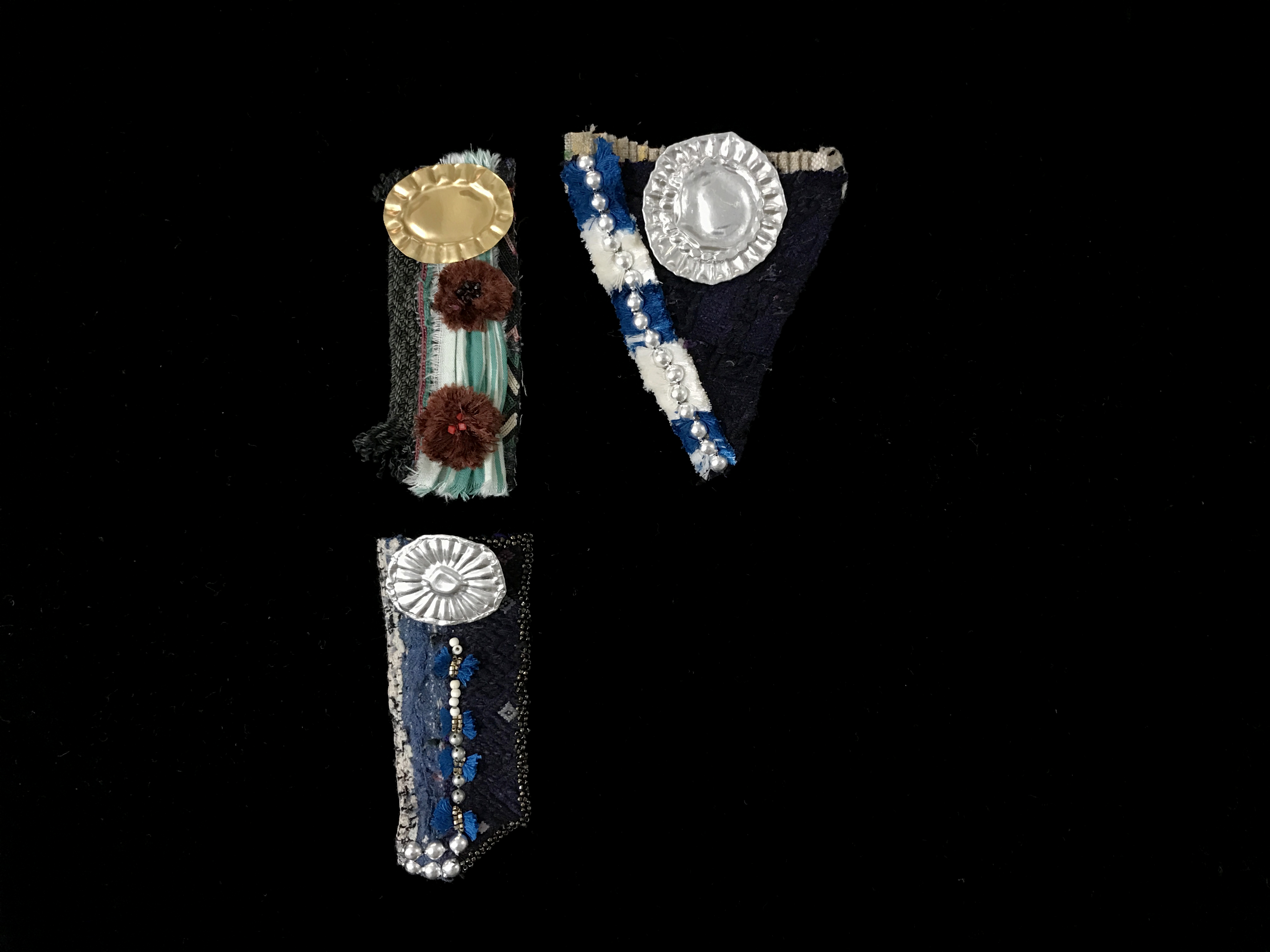 sunui ほぼ日 カンカンバッジ　一点もの sunui初の作品集『カンカンバッチ』を販売します - ほぼ日刊イトイ新聞