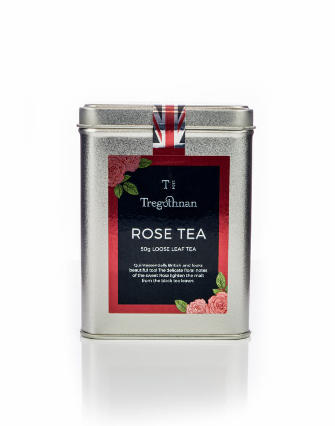 Tregothnan CLASSIC TEA | Everyday Tea Time ～ 紅茶