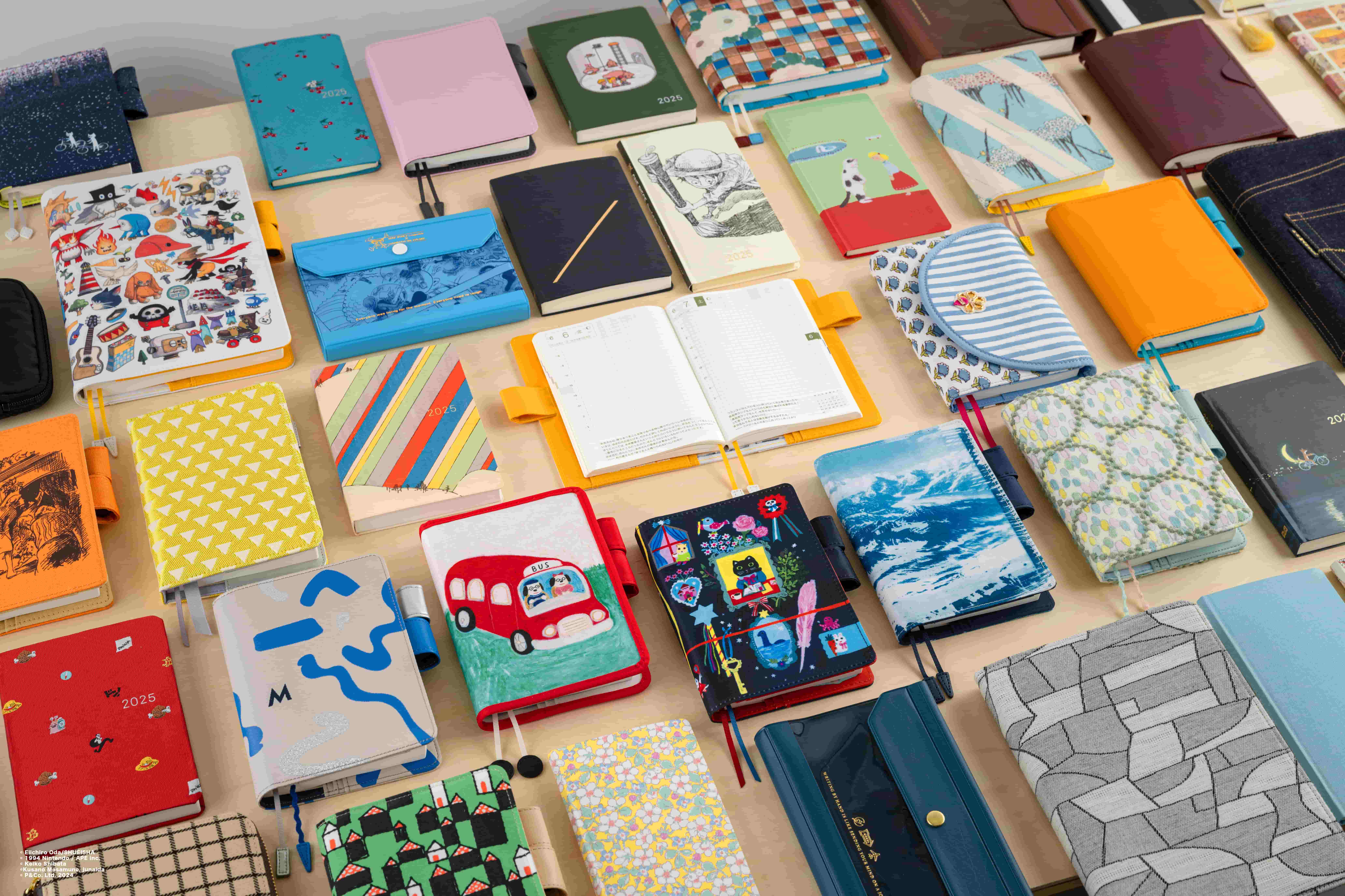 HOBONICHI の TOBICHI - ほぼ日刊イトイ新聞